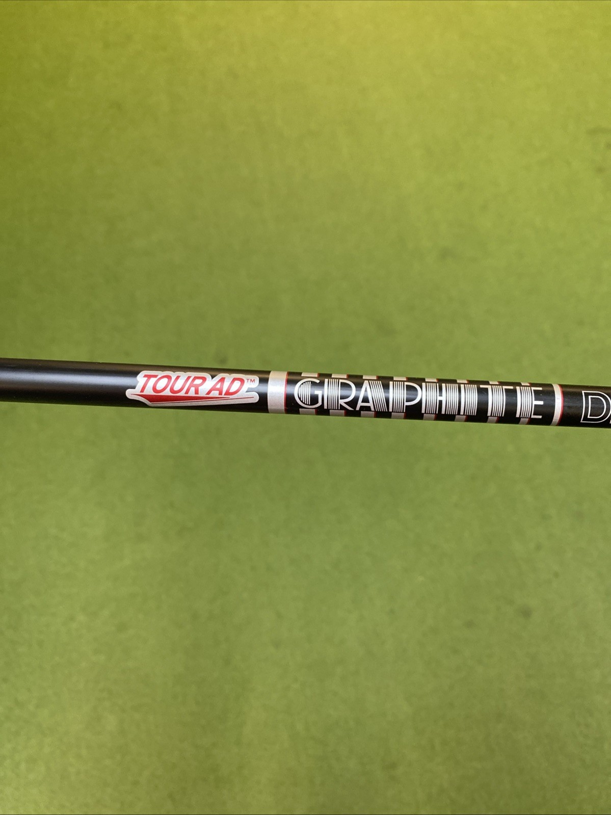 Graphite Design Tour AD XC Driver Shaft 6X 60g Extra Stiff Graphite TaylorMade - Image 3