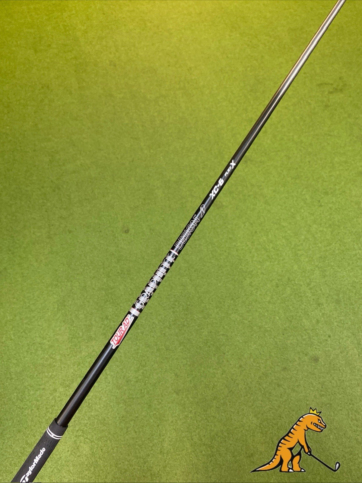 Graphite Design Tour AD XC Driver Shaft 6X 60g Extra Stiff Graphite TaylorMade