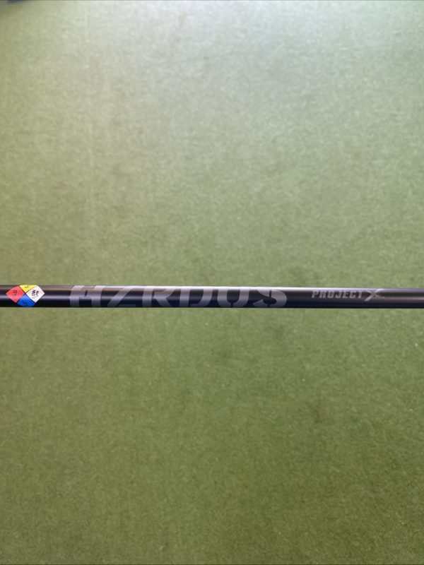 HZRDUS Hand Crafted Proto Driver Shaft 60g Graphite Stiff Flex New Uncut