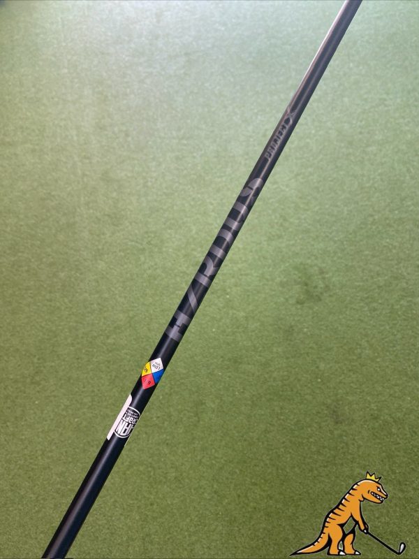 HZRDUS Hand Crafted Proto Driver Shaft 60g Graphite Stiff Flex New Uncut