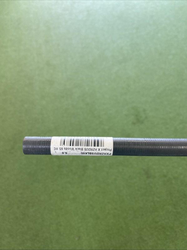 HZRDUS Hand Crafted Proto Driver Shaft 60g Graphite Stiff Flex New Uncut