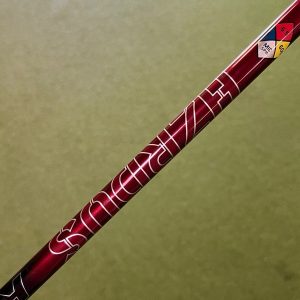 HZRDUS RDX Smoke 5.5 60g Regular Flex Srixon Driver Shaft