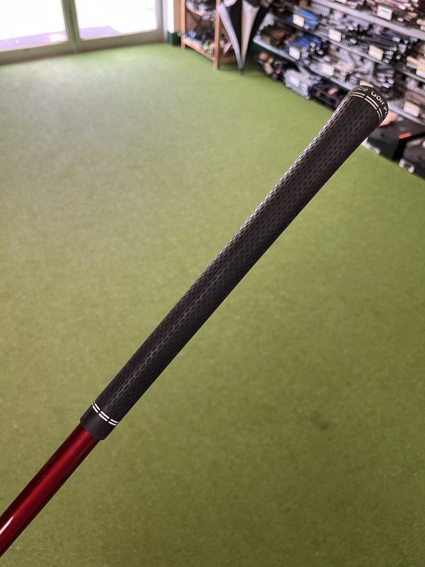 HZRDUS RDX Smoke 5.5 60g Regular Flex Srixon Driver Shaft