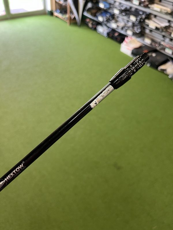 HZRDUS RDX Smoke 5.5 60g Regular Flex Srixon Driver Shaft