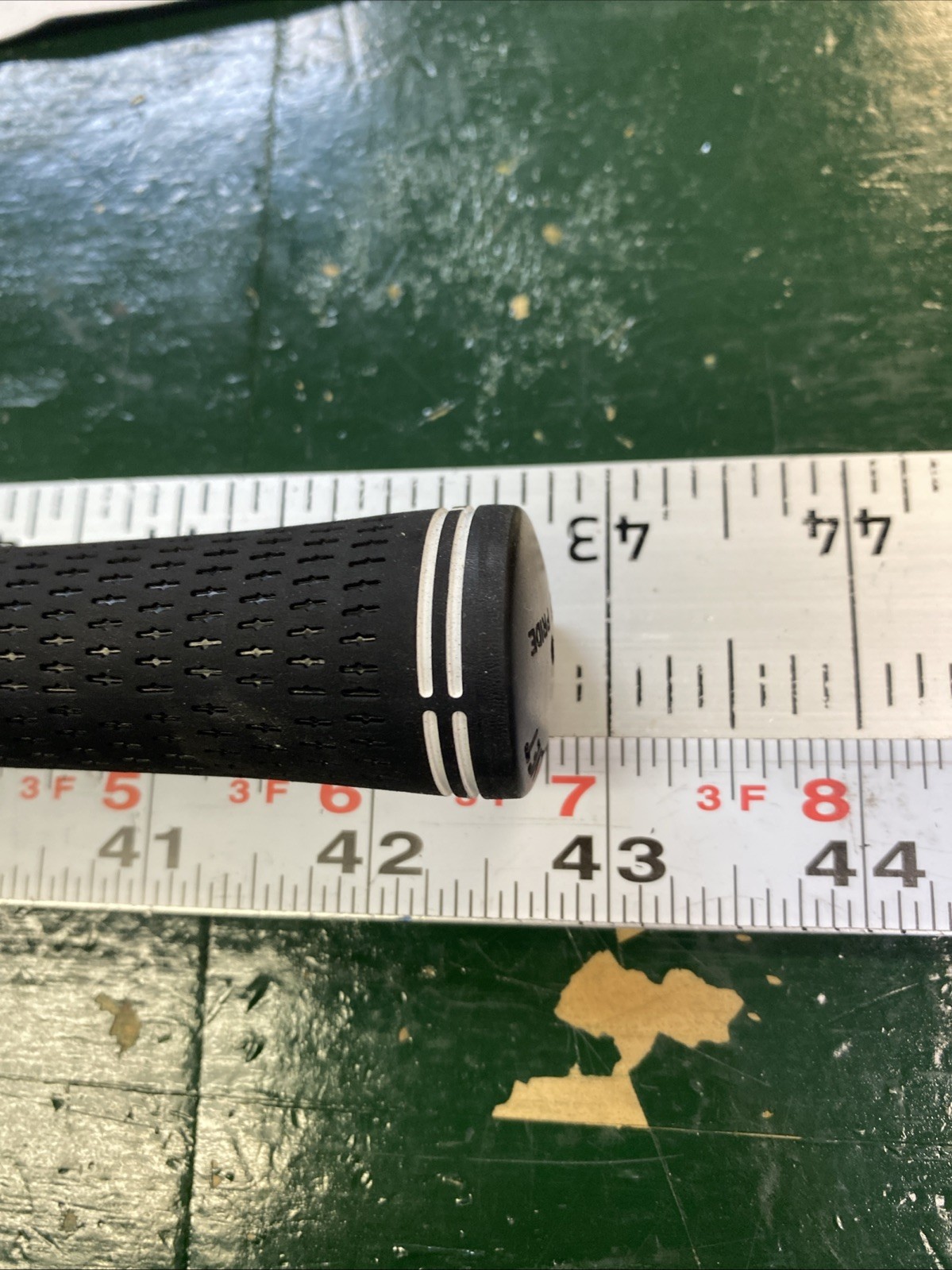 HZRDUS RDX Smoke PVD Blue Fairway Wood Shaft 70g TX Graphite TaylorMade Tip - Image 12