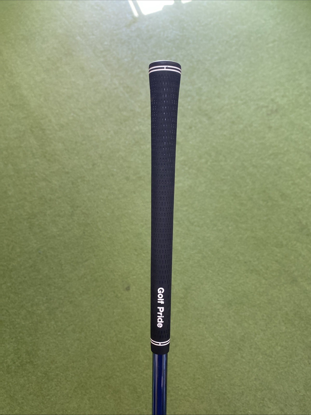 HZRDUS RDX Smoke PVD Blue Fairway Wood Shaft 70g TX Graphite TaylorMade Tip - Image 7