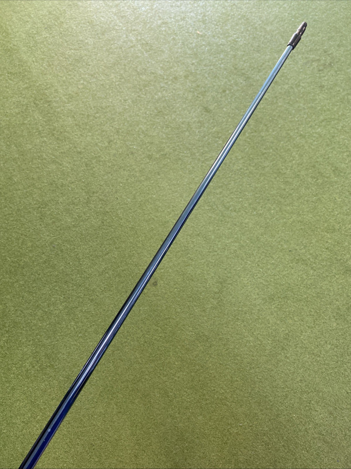 HZRDUS RDX Smoke PVD Blue Fairway Wood Shaft 70g TX Graphite TaylorMade Tip - Image 10