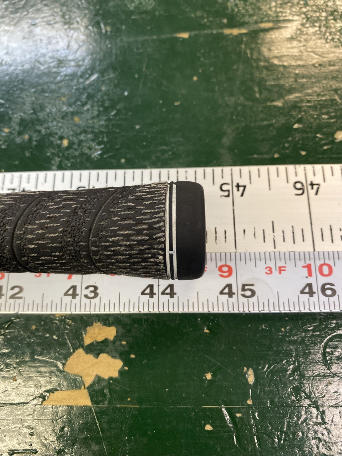 HZRDUS Small Batch Green Hulk Driver Shaft 60g Graphite Extra Stiff Callaway Tip - Image 12