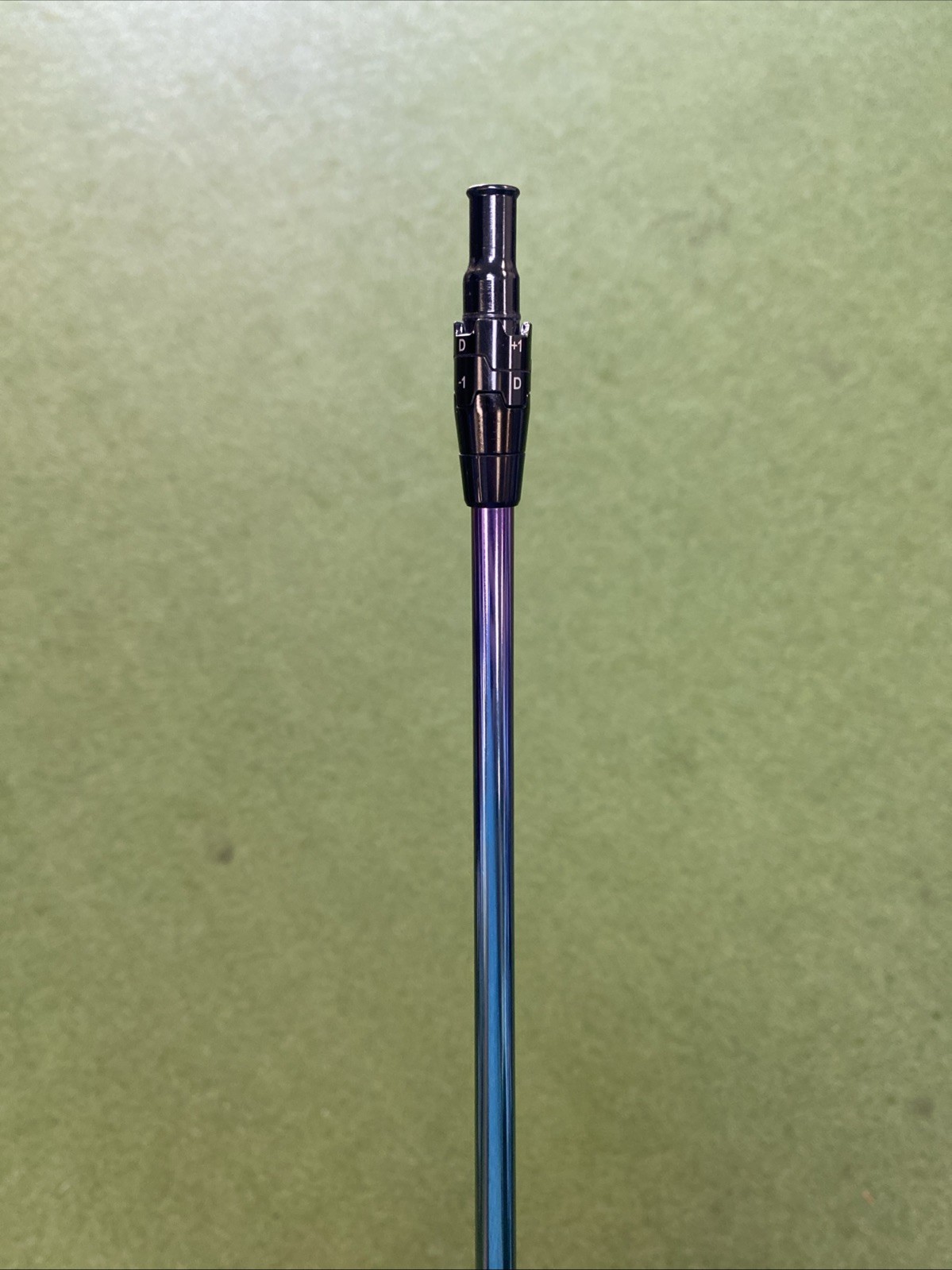 HZRDUS Small Batch Green Hulk Driver Shaft 60g Graphite Extra Stiff Callaway Tip - Image 6