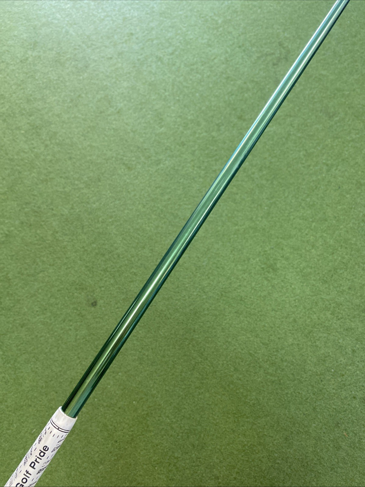HZRDUS Small Batch Green Hulk Driver Shaft 60g Graphite Extra Stiff Callaway Tip - Image 9
