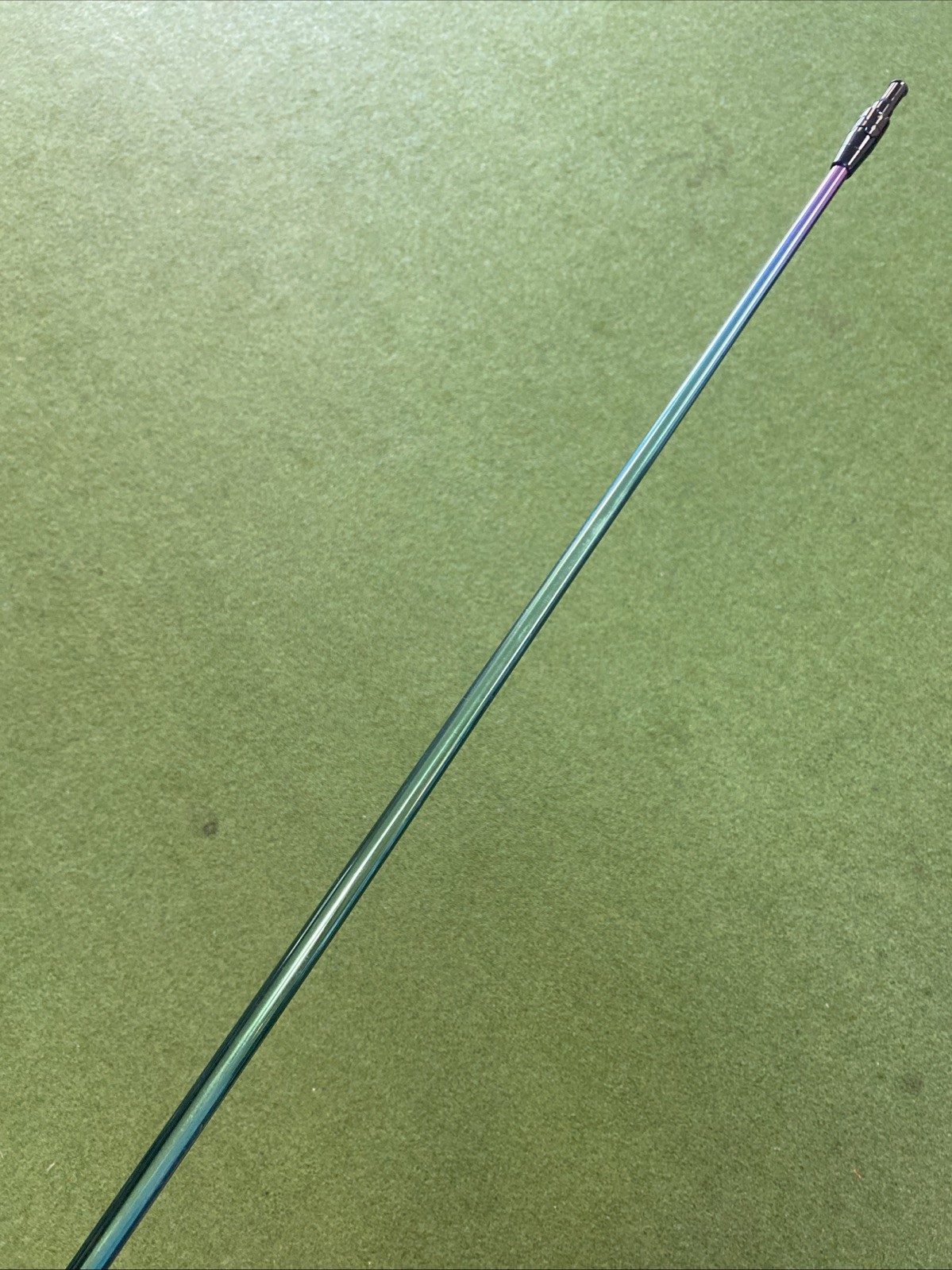 HZRDUS Small Batch Green Hulk Driver Shaft 60g Graphite Extra Stiff Callaway Tip - Image 10