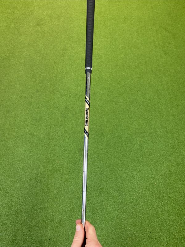 Harris English Personal Signed Callaway Mack Daddy 2 56.10* Sand Wedge