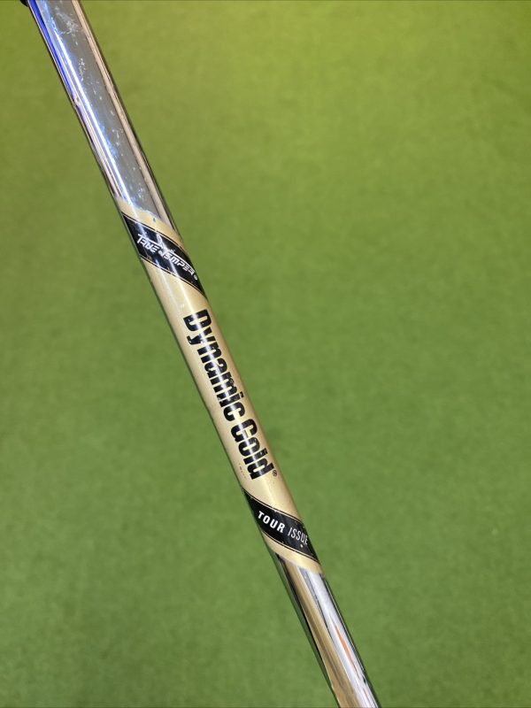 Harris English Personal Signed Callaway Mack Daddy 2 56.10* Sand Wedge