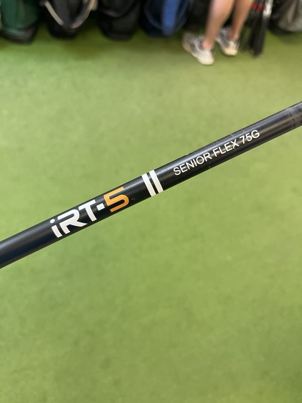 IRT-5 24° Hybrid Senior Flex 75g - Image 7