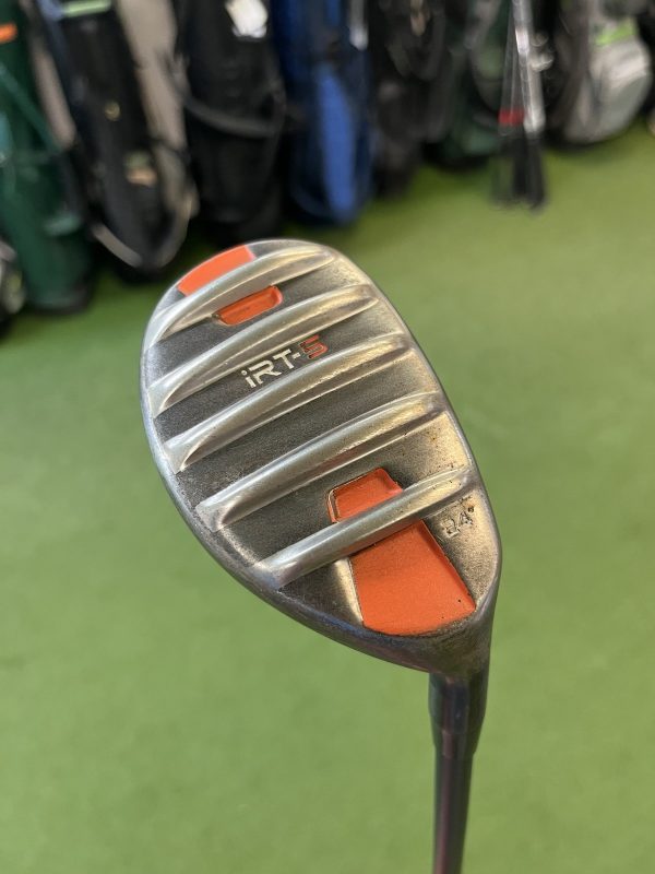 IRT-5 24° Hybrid Senior Flex 75g