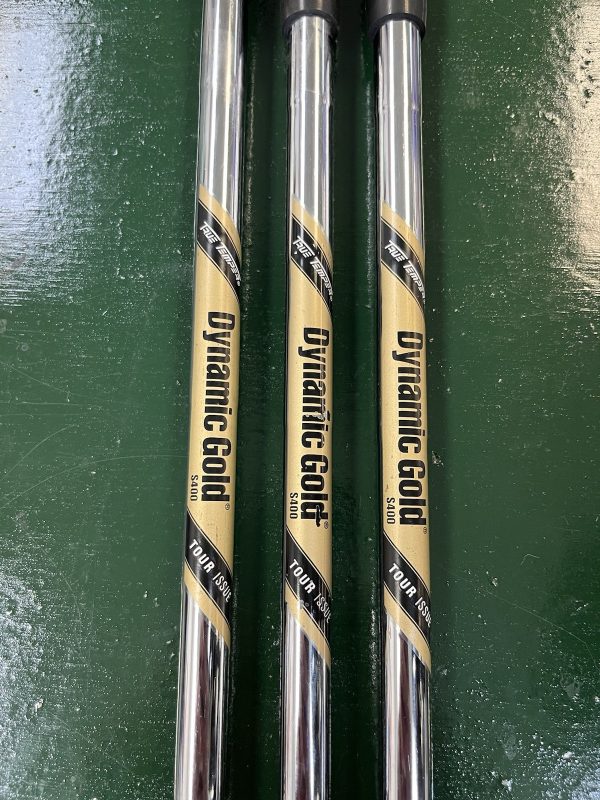 JJ Spaun’s Cleveland Rotex 2.0 Wedge Set - Image 13