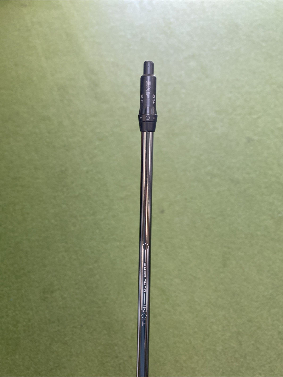 Kuro Kage XD Tioni Silver Driver Shaft 50g Stiff Flex Graphite Ping Tip - Image 6