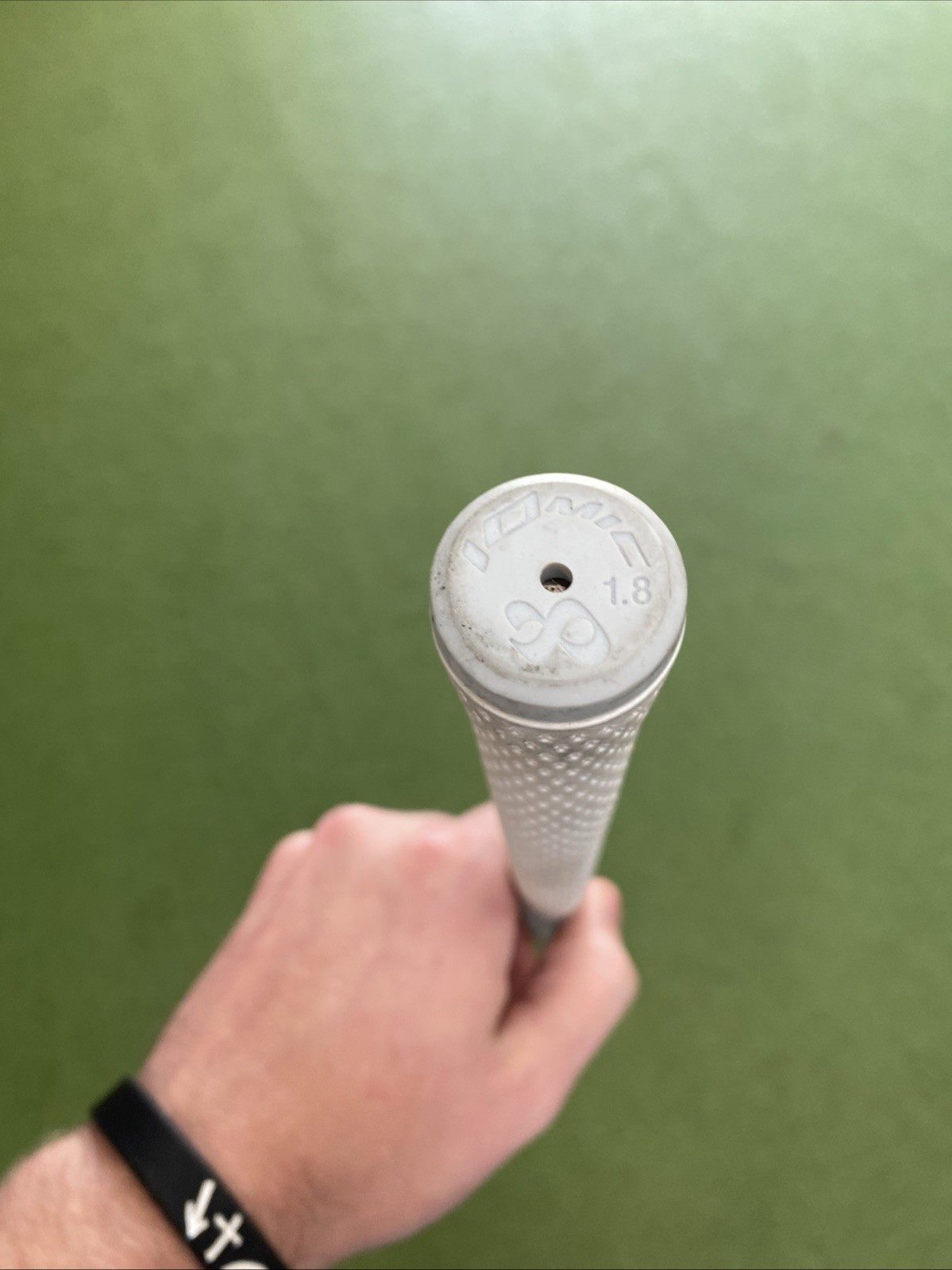 Kuro Kage XD Tioni Silver Driver Shaft 50g Stiff Flex Graphite Ping Tip - Image 8