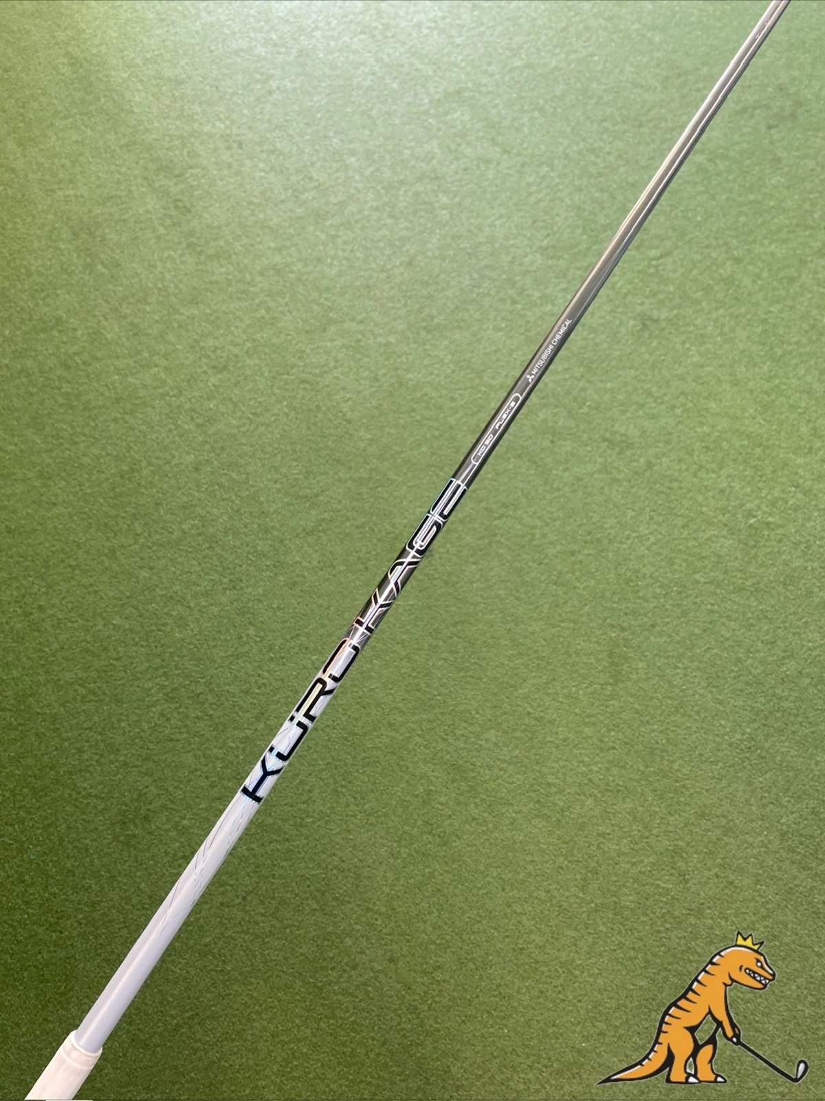Kuro Kage XD Tioni Silver Driver Shaft 50g Stiff Flex Graphite Ping Tip