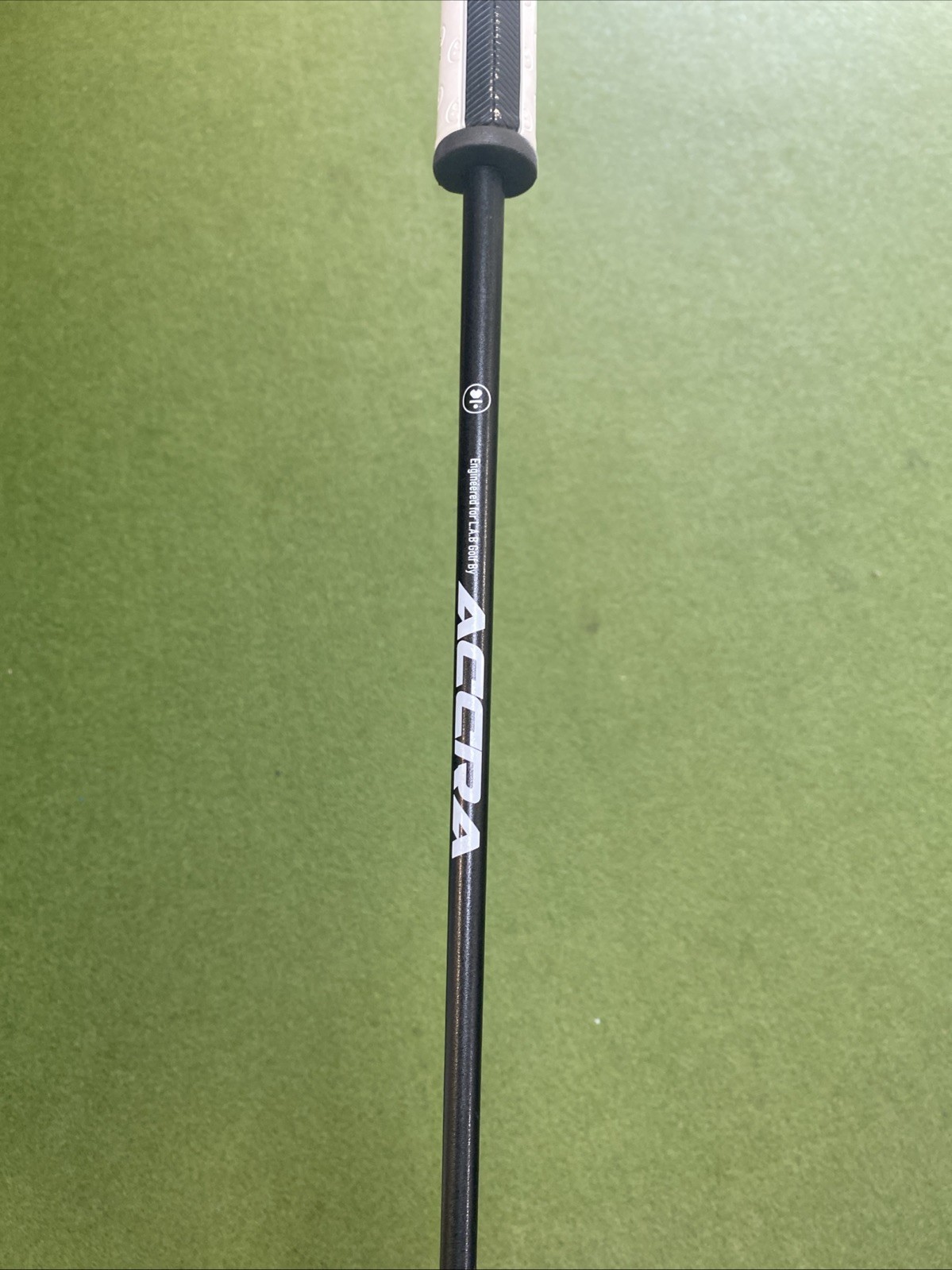LAB Golf Mezz.1 Max 38” Counter Balance Putter Accra Shaft + HC L.A.B. - Image 6