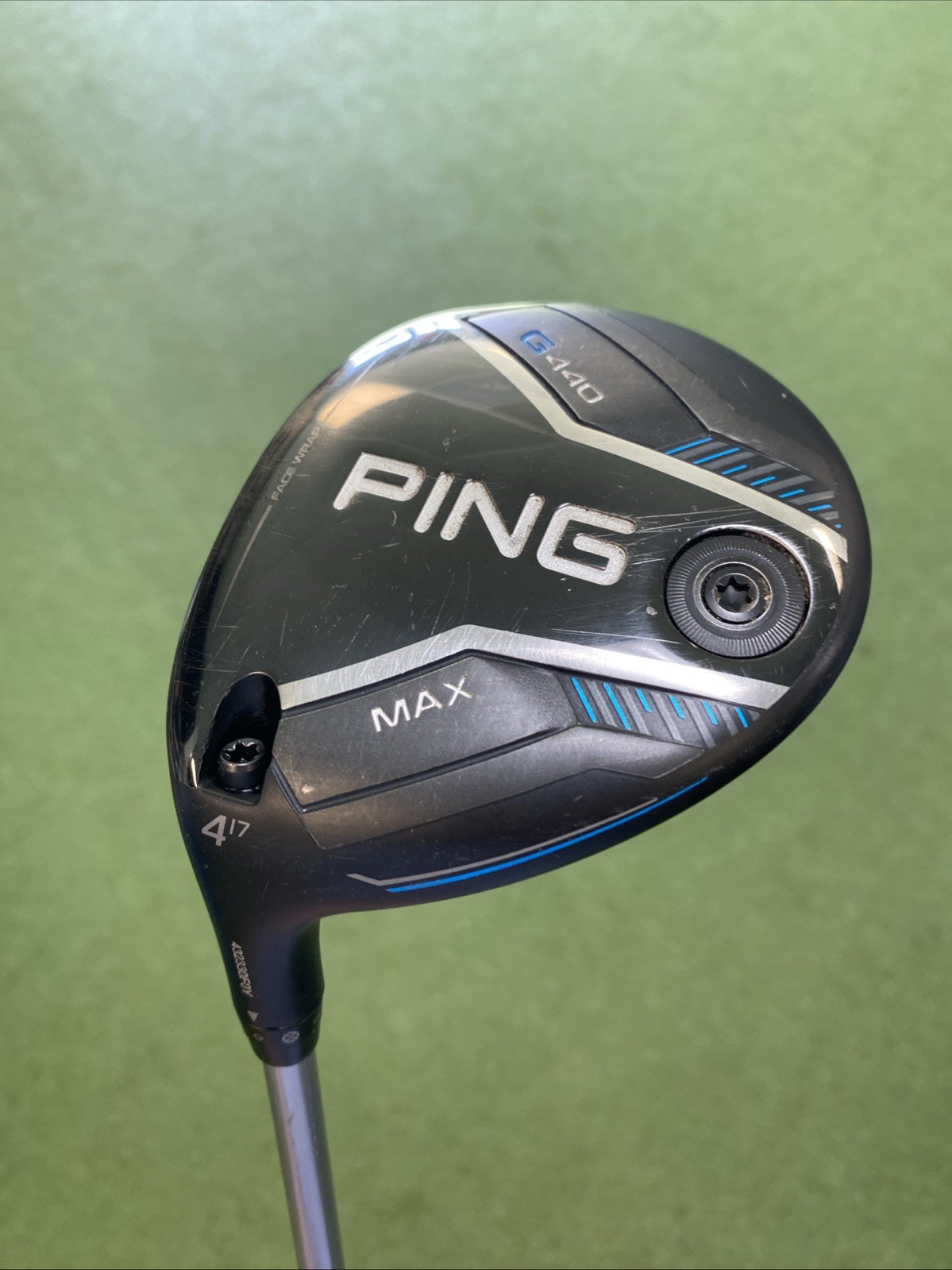 LH Ping G440 Max 17* 4-Wood Alta Quick 45g Senior Flex - Image 3