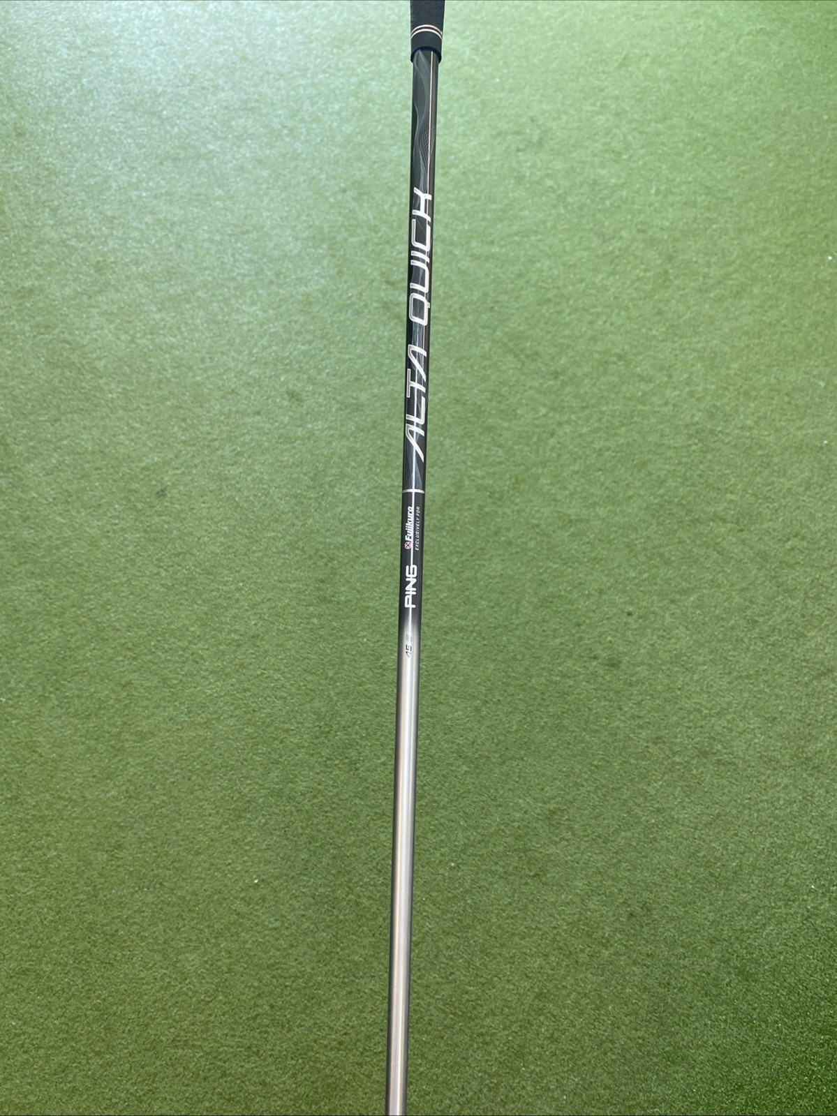 LH Ping G440 Max 17* 4-Wood Alta Quick 45g Senior Flex - Image 7