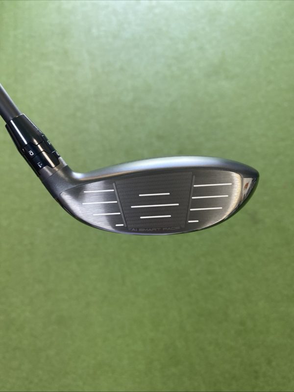 Mint Callaway Ai Smoke Draw 15* 3-Wood Project X Cypher Graphite + HC