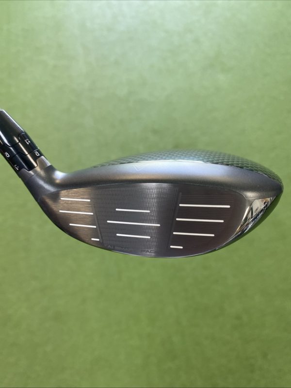 Mint Callaway Ai Smoke Draw 15* 3-Wood Project X Cypher Graphite + HC