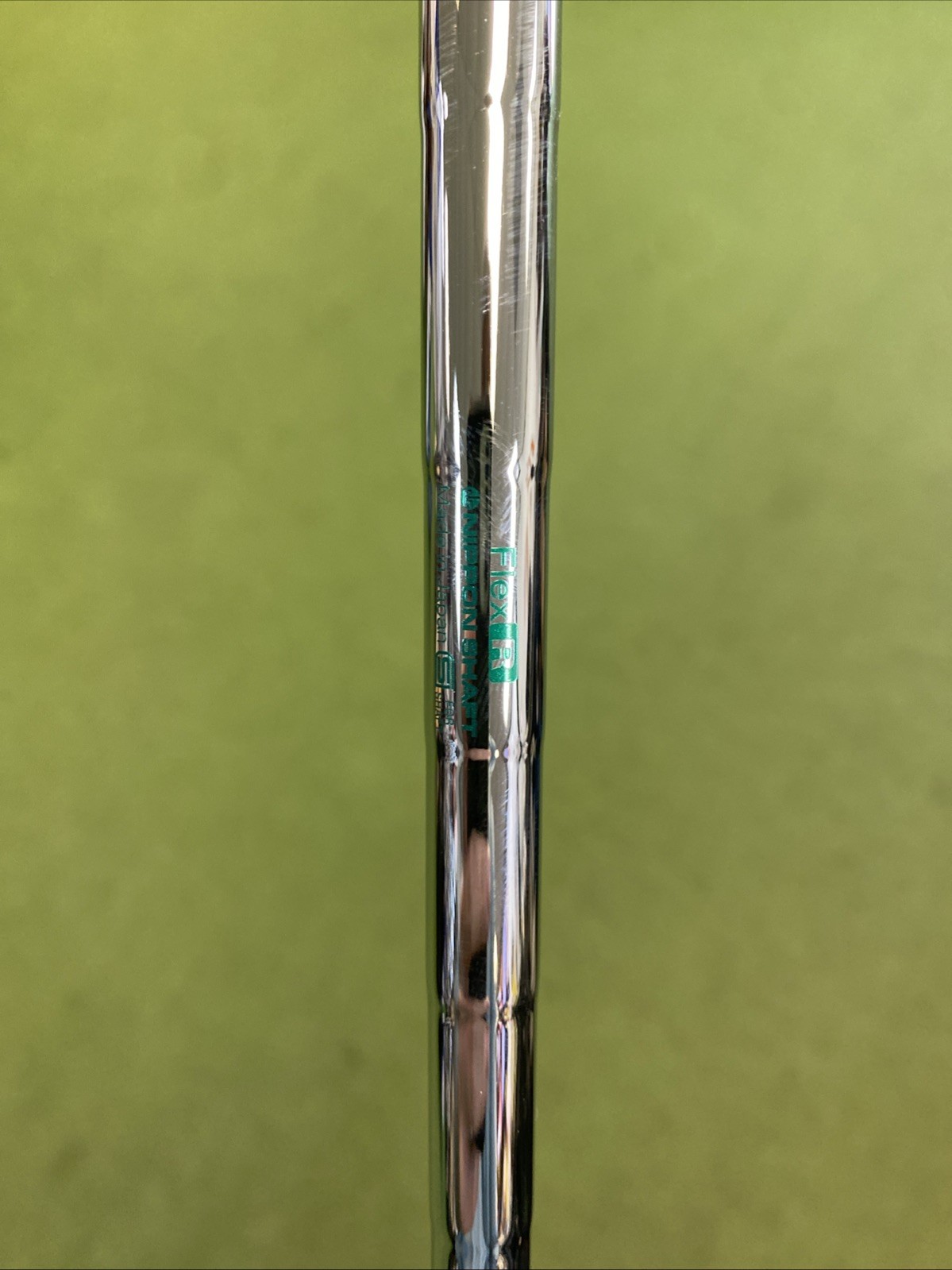 Mint LH Mizuno JPX 925 Hot Metal 4 Iron NS Pro 950GH Steel Regular - Image 7