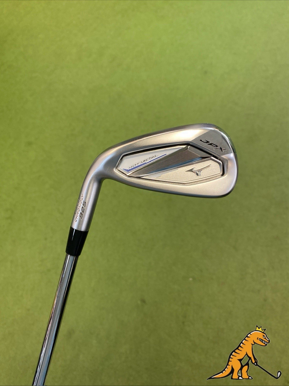 Mint LH Mizuno JPX 925 Hot Metal 4 Iron NS Pro 950GH Steel Regular