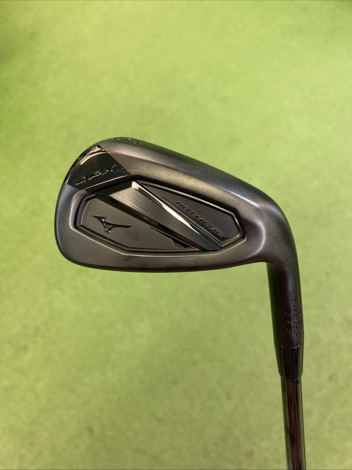 Mint Mizuno JPX 925 Hot Metal Black Iron Set 5-PW-GW KBS Tour Black Stiff Flex - Image 11