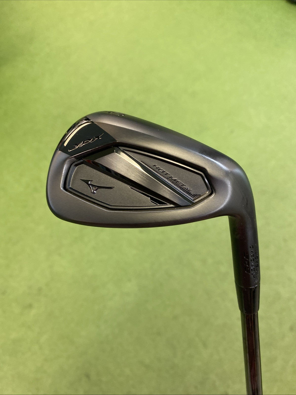 Mint Mizuno JPX 925 Hot Metal Black Iron Set 5-PW-GW KBS Tour Black Stiff Flex - Image 13