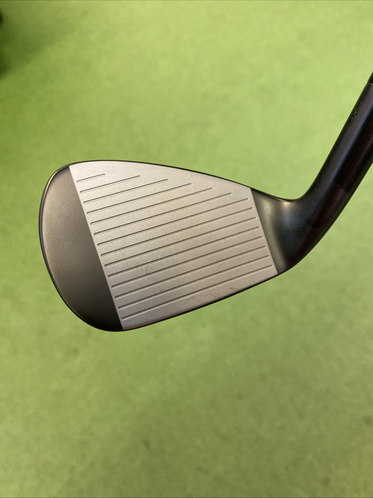 Mint Mizuno JPX 925 Hot Metal Black Iron Set 5-PW-GW KBS Tour Black Stiff Flex - Image 14