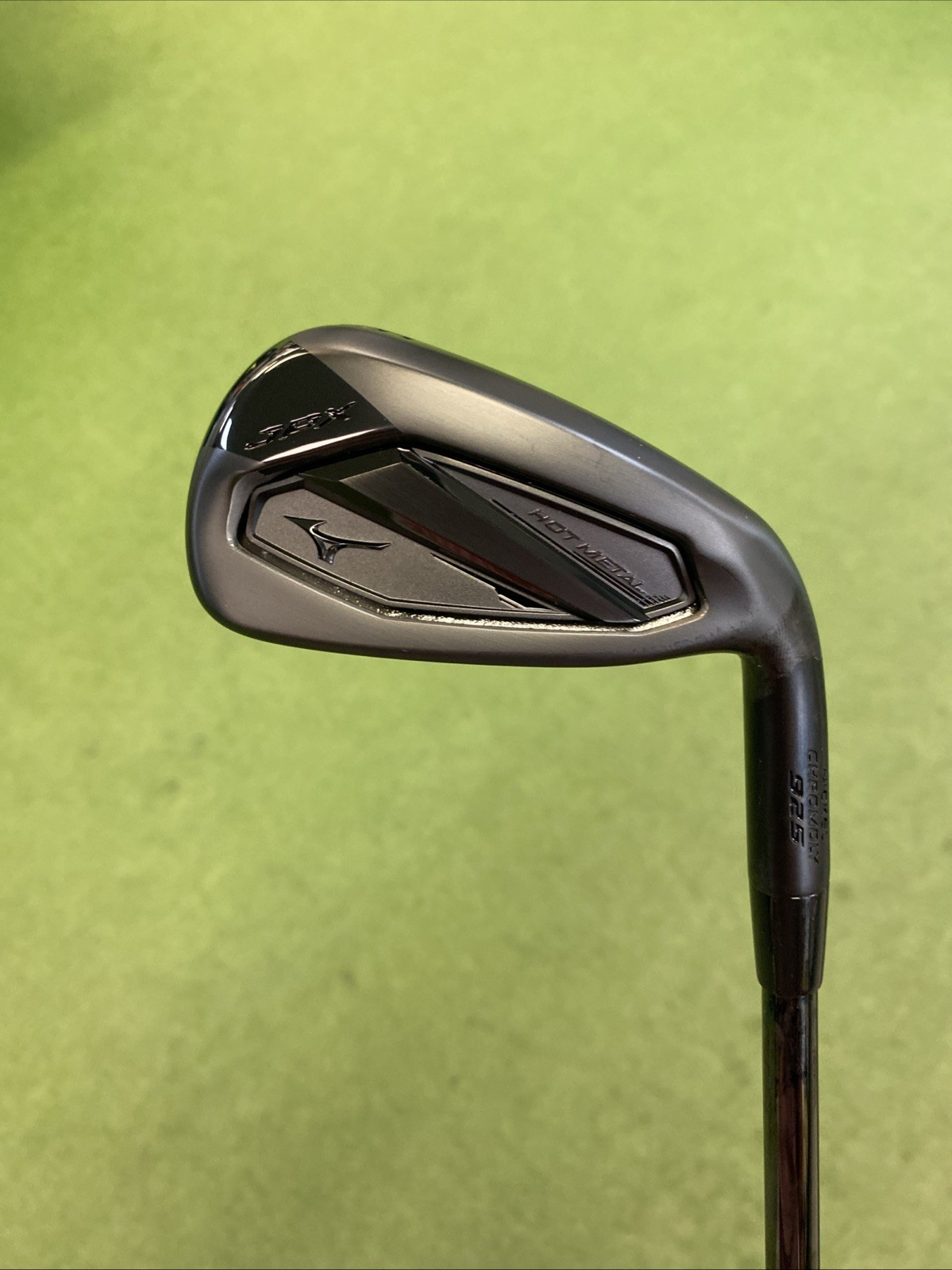 Mint Mizuno JPX 925 Hot Metal Black Iron Set 5-PW-GW KBS Tour Black Stiff Flex - Image 3