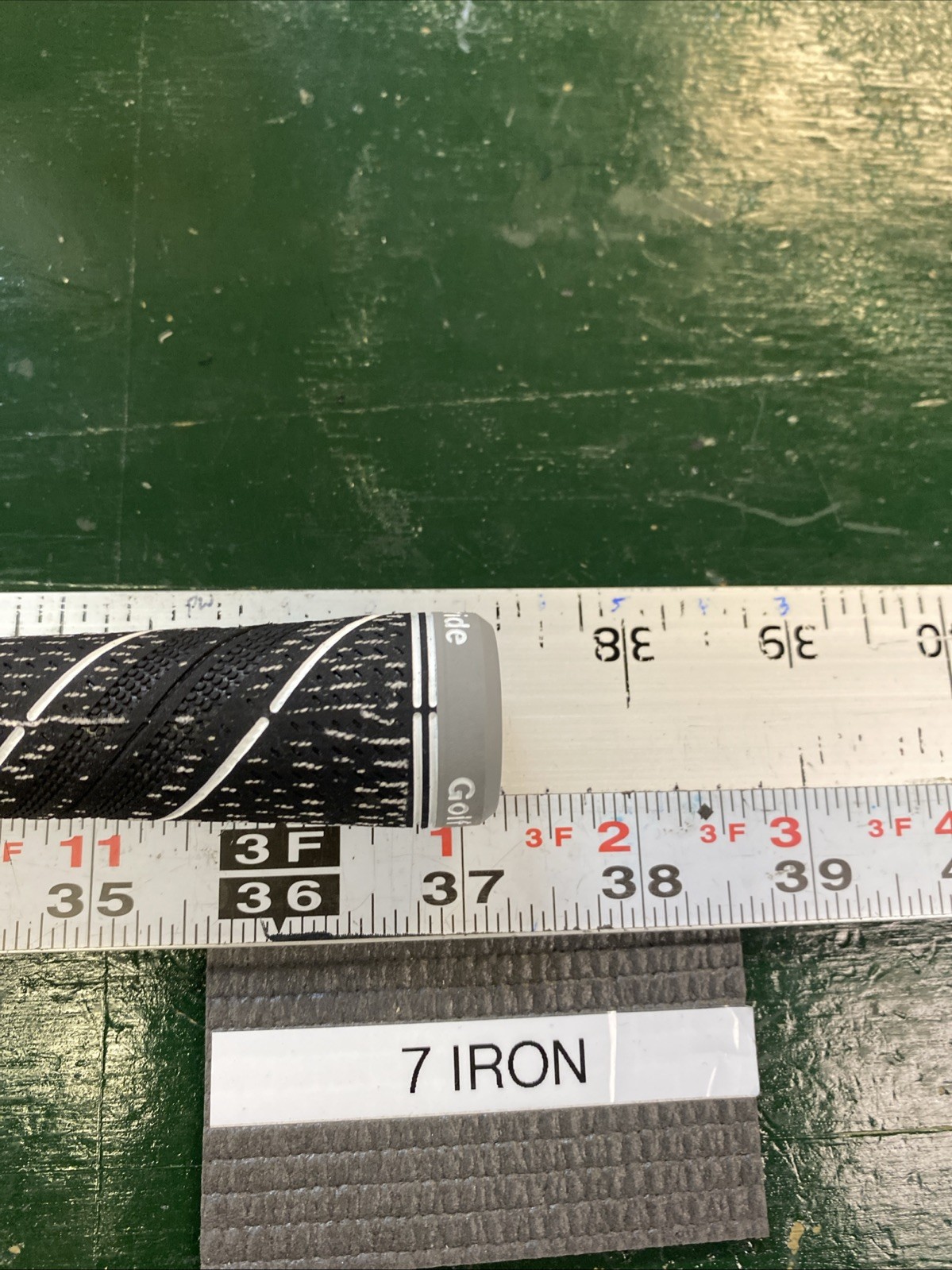 Mint Mizuno JPX 925 Hot Metal Black Iron Set 5-PW-GW KBS Tour Black Stiff Flex - Image 22