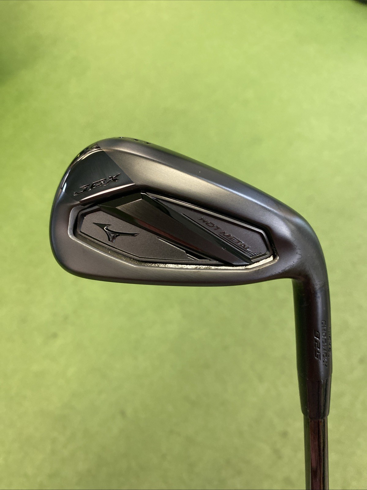 Mint Mizuno JPX 925 Hot Metal Black Iron Set 5-PW-GW KBS Tour Black Stiff Flex - Image 5