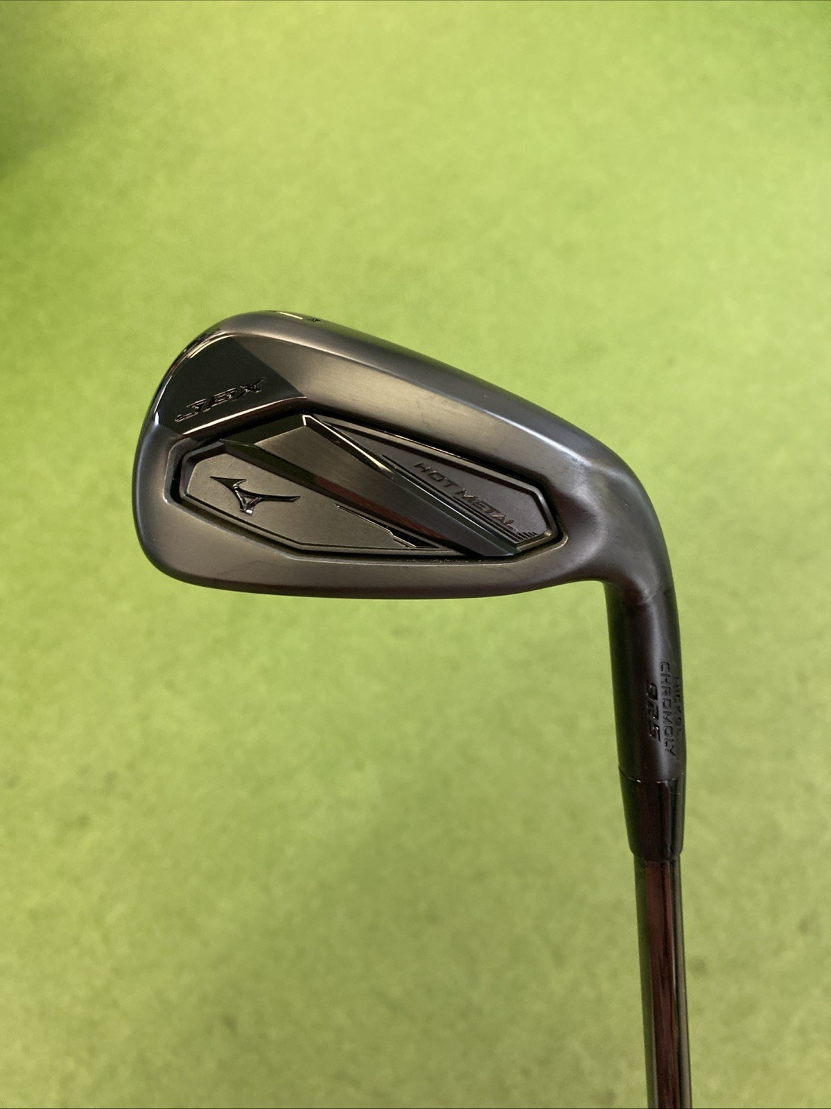 Mint Mizuno JPX 925 Hot Metal Black Iron Set 5-PW-GW KBS Tour Black Stiff Flex - Image 7