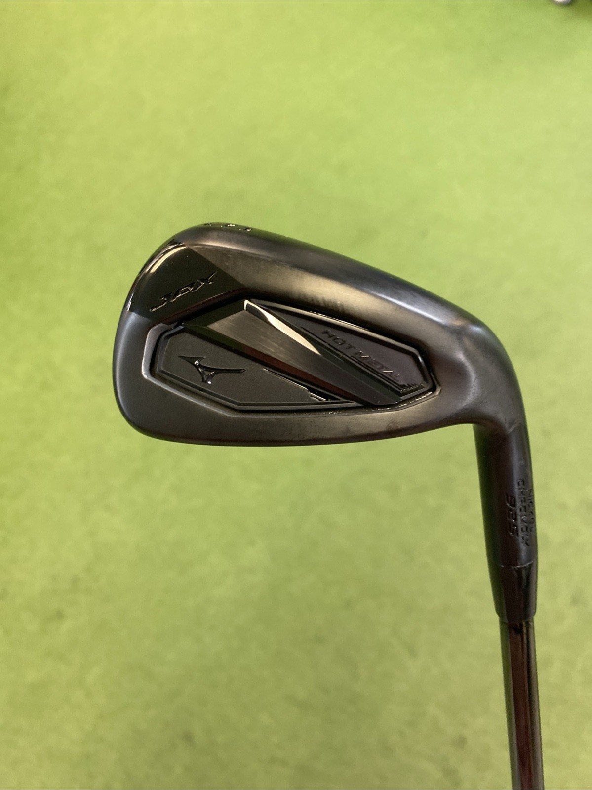 Mint Mizuno JPX 925 Hot Metal Black Iron Set 5-PW-GW KBS Tour Black Stiff Flex - Image 9