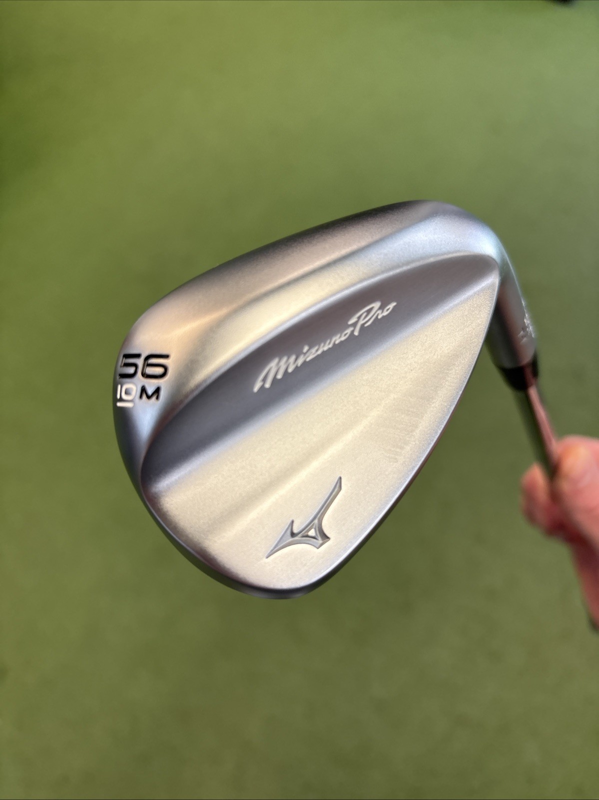 Mint Mizuno Pro T-1 Wedge Set 56*, 60* Dynamic Gold Tour Issue Steel T-1 - Image 4