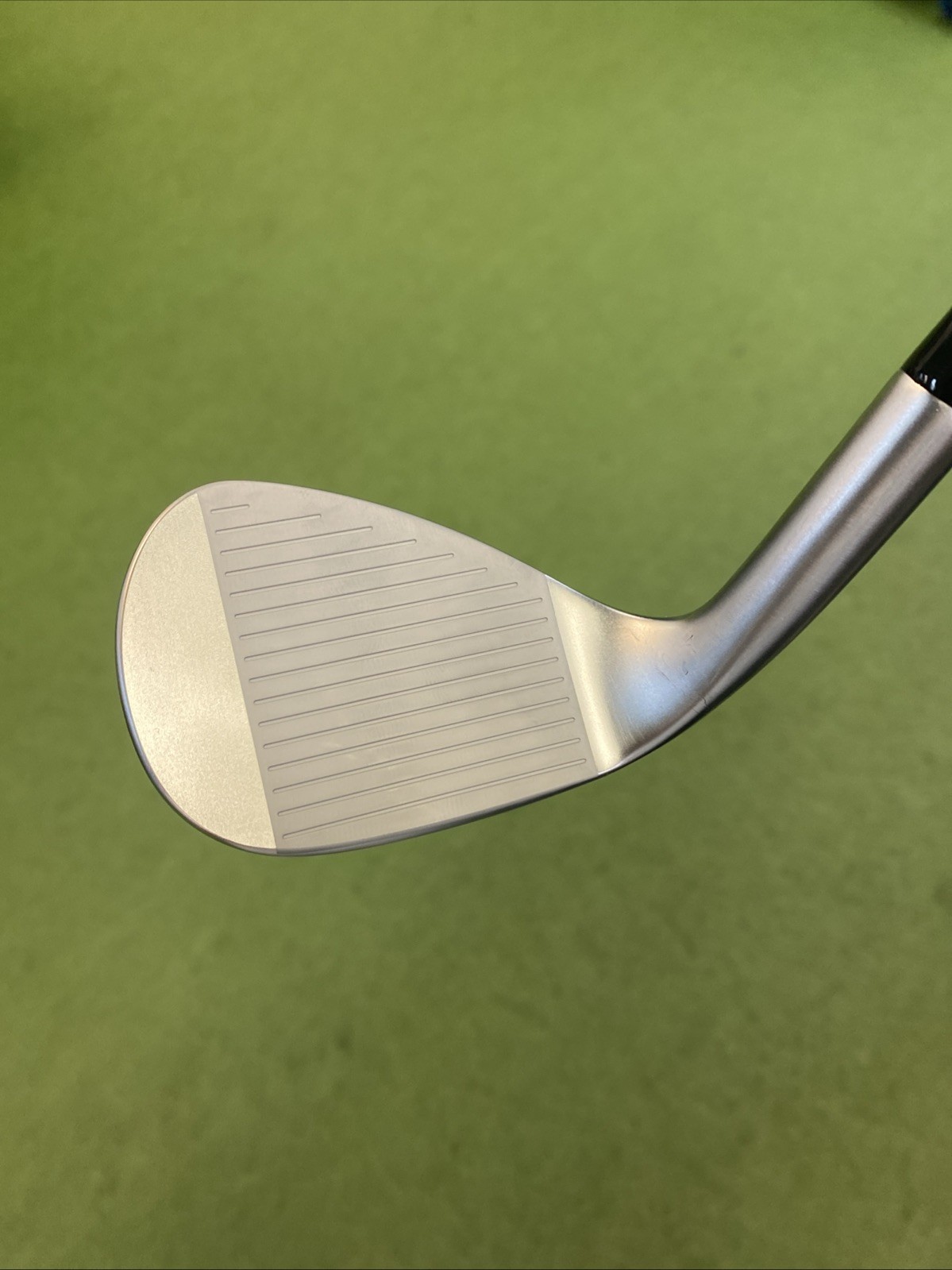 Mint Mizuno Pro T-1 Wedge Set 56*, 60* Dynamic Gold Tour Issue Steel T-1 - Image 5