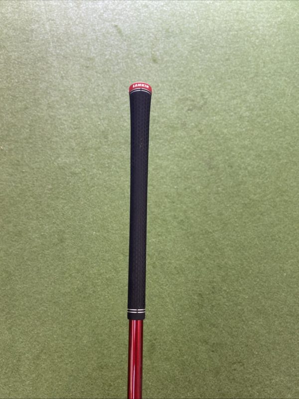 Mint TaylorMade Stealth Plus 19.5* 3 Hybrid HZRDUS RDX Smoke Graphite Regular 3H - Image 10