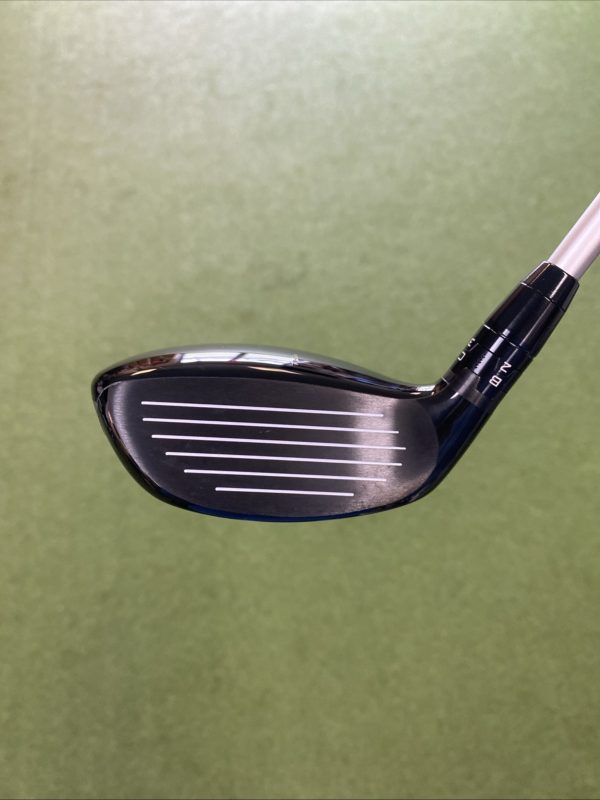 Mint Titleist TSR1 23* 5 Hybrid Mitsubishi MMT 50g Graphite Seniors + HC - Image 4