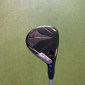 Mint Titleist TSR1 23* 5 Hybrid Mitsubishi MMT 50g Graphite Seniors + HC