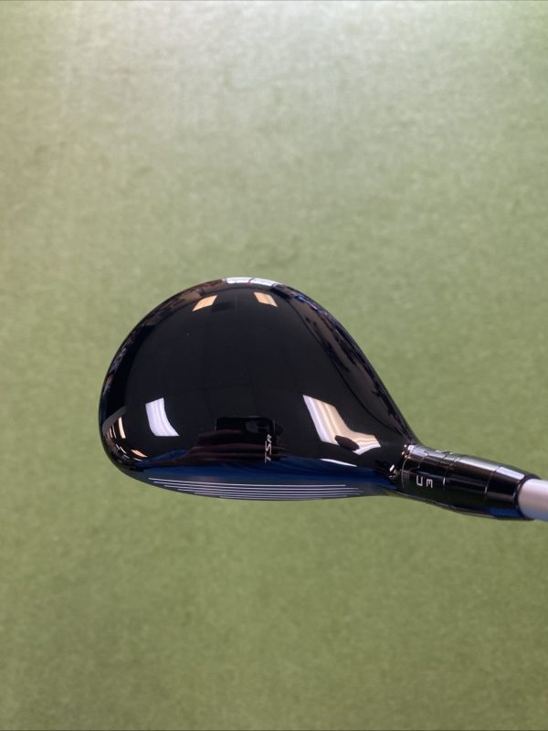Mint Titleist TSR1 23* 5 Hybrid Mitsubishi MMT 50g Graphite Seniors + HC - Image 6
