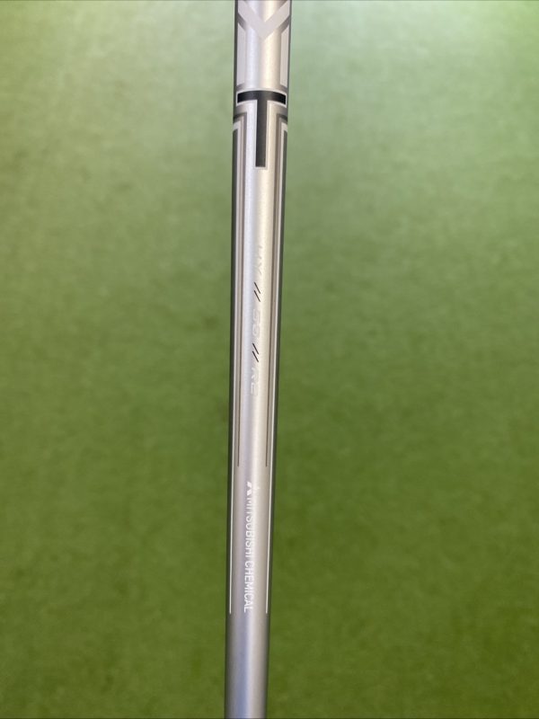 Mint Titleist TSR1 23* 5 Hybrid Mitsubishi MMT 50g Graphite Seniors + HC - Image 8