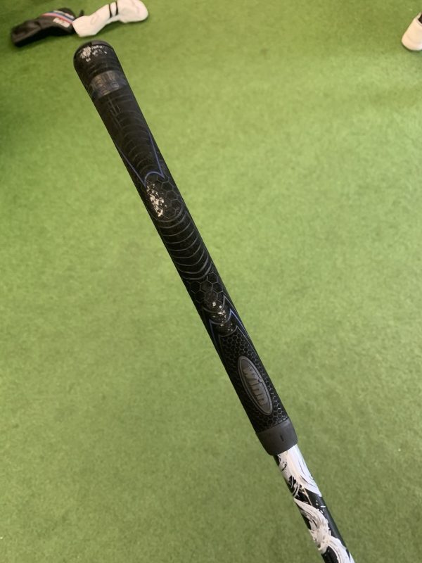 Mitsubishi Chemical Kai’li Black 70s Taylormade Tip Fairway Wood Shaft 41.5”