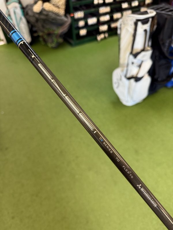 Mitsubishi Chemical Tensei Blue 70g TX-Flex CK Series Titleist Tip 43.75” Shaft - Image 3