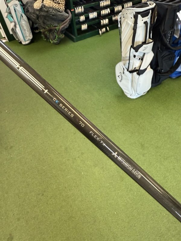 Mitsubishi Chemical Tensei Blue 70g TX-Flex CK Series Titleist Tip 43.75” Shaft - Image 4