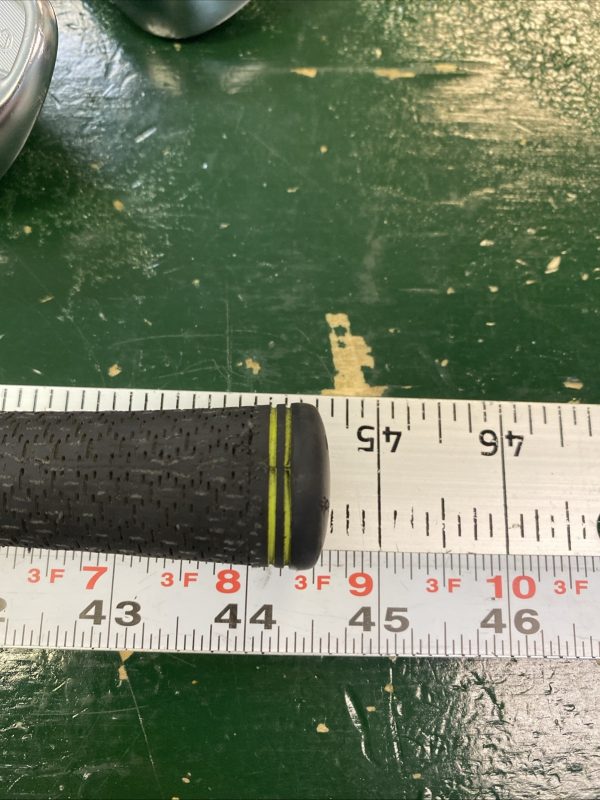 Mitsubishi Kuro Kage Silver Series Driver Shaft 60g Graphite Stiff Flex