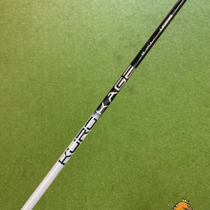 Mitsubishi Kuro Kage Silver Series Driver Shaft 60g Graphite Stiff Flex